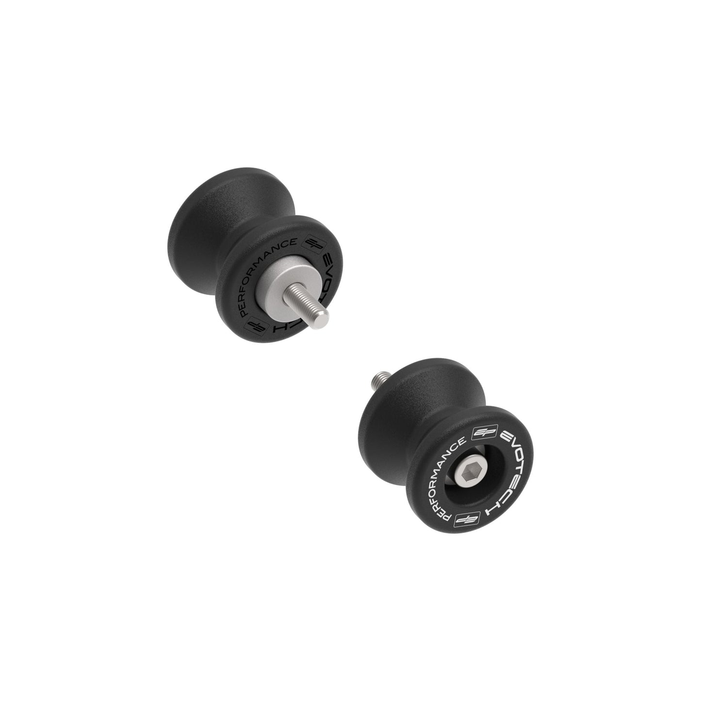Evotech Paddock Stand Bobbins - Yamaha YZF-R1M (2015-2019)