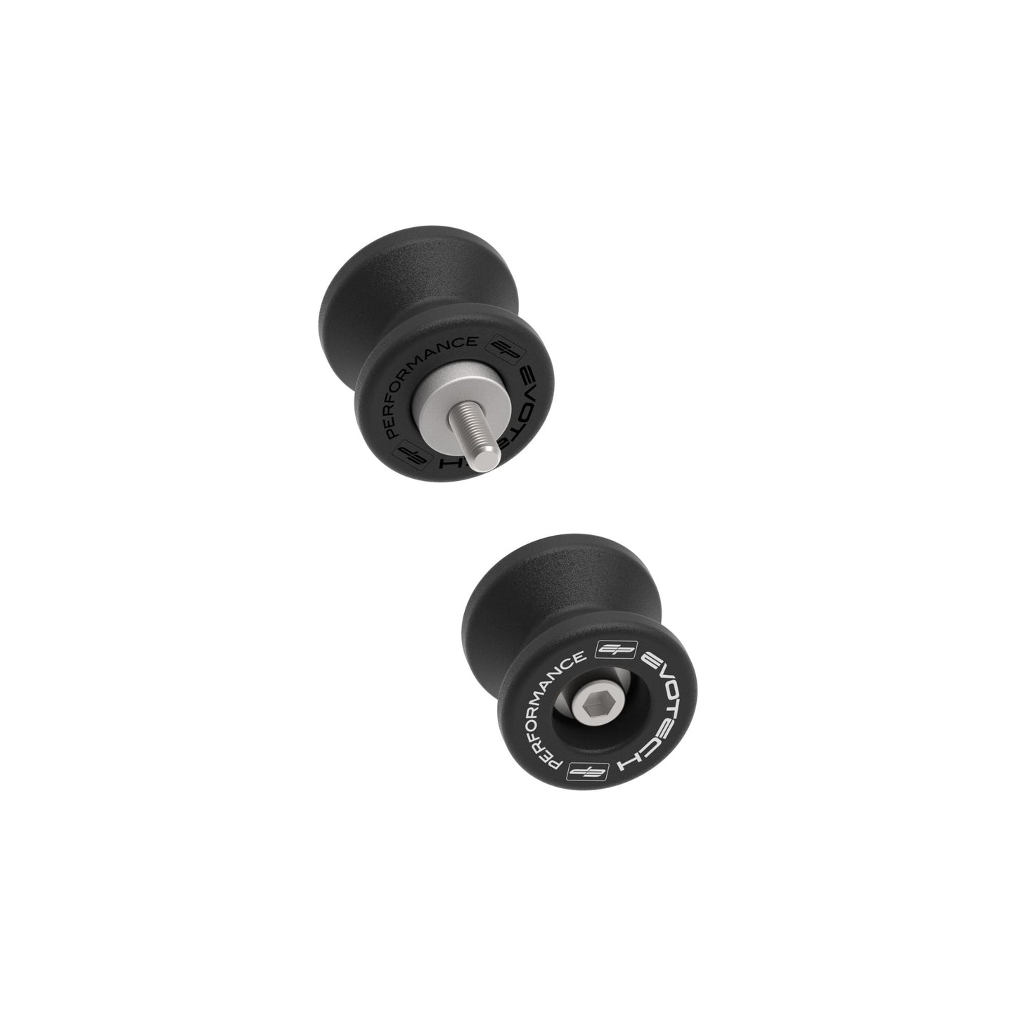 Evotech Paddock Stand Bobbins - Yamaha MT-09 (2021 - 2023)