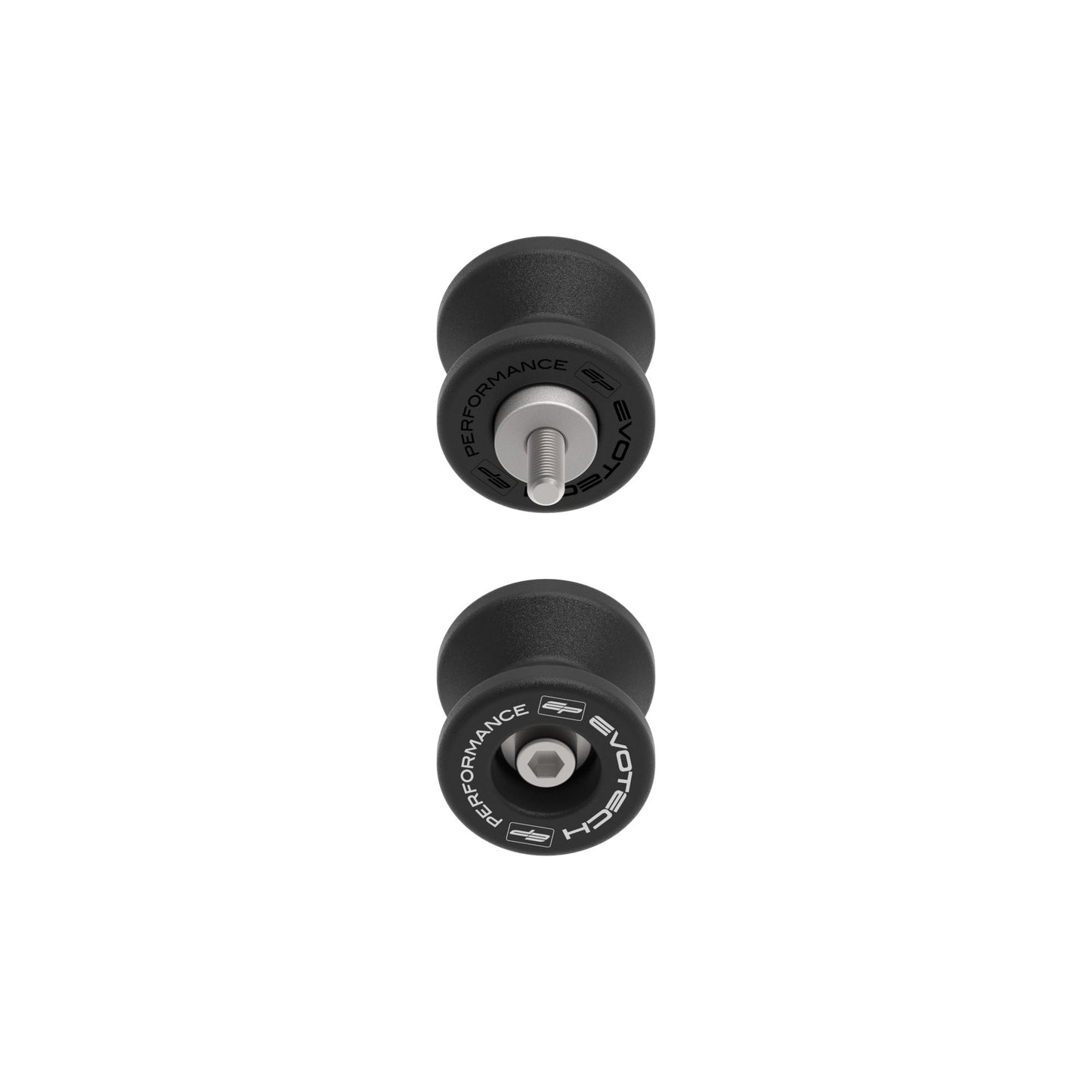 Evotech Paddock Stand Bobbins - Yamaha YZF-R1M (2020+)