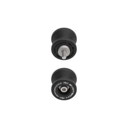 Evotech Paddock Stand Bobbins - Yamaha Tracer 9 GT (2021 - 2024)