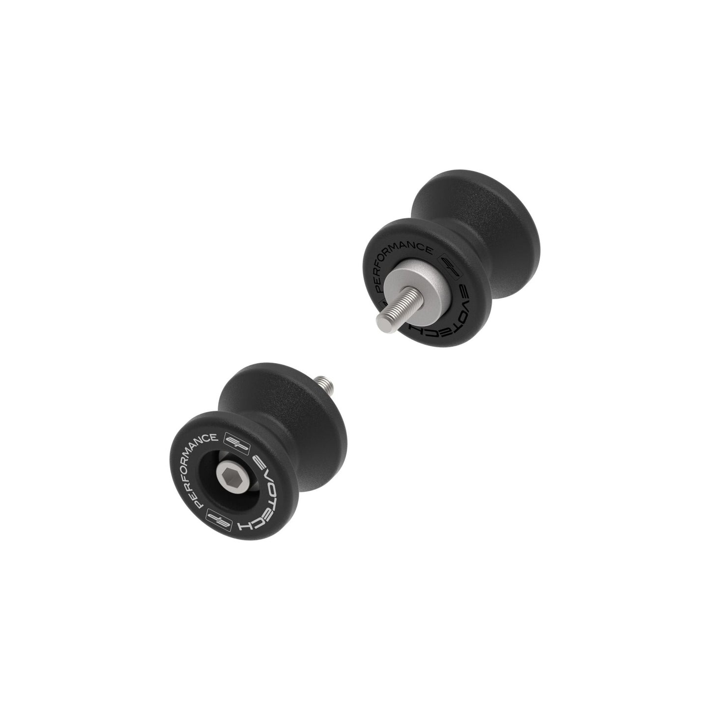 Evotech Paddock Stand Bobbins - Yamaha MT-10 SP (2016-2021)