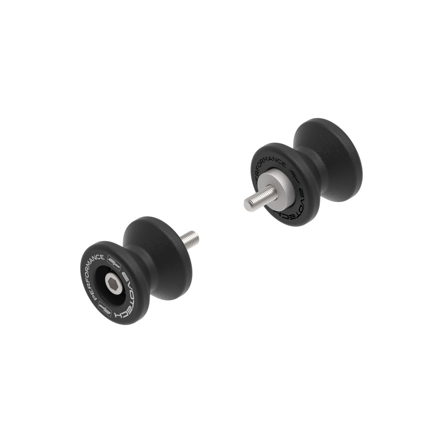 Evotech Paddock Stand Bobbins - Yamaha YZF-R1M (2015-2019)