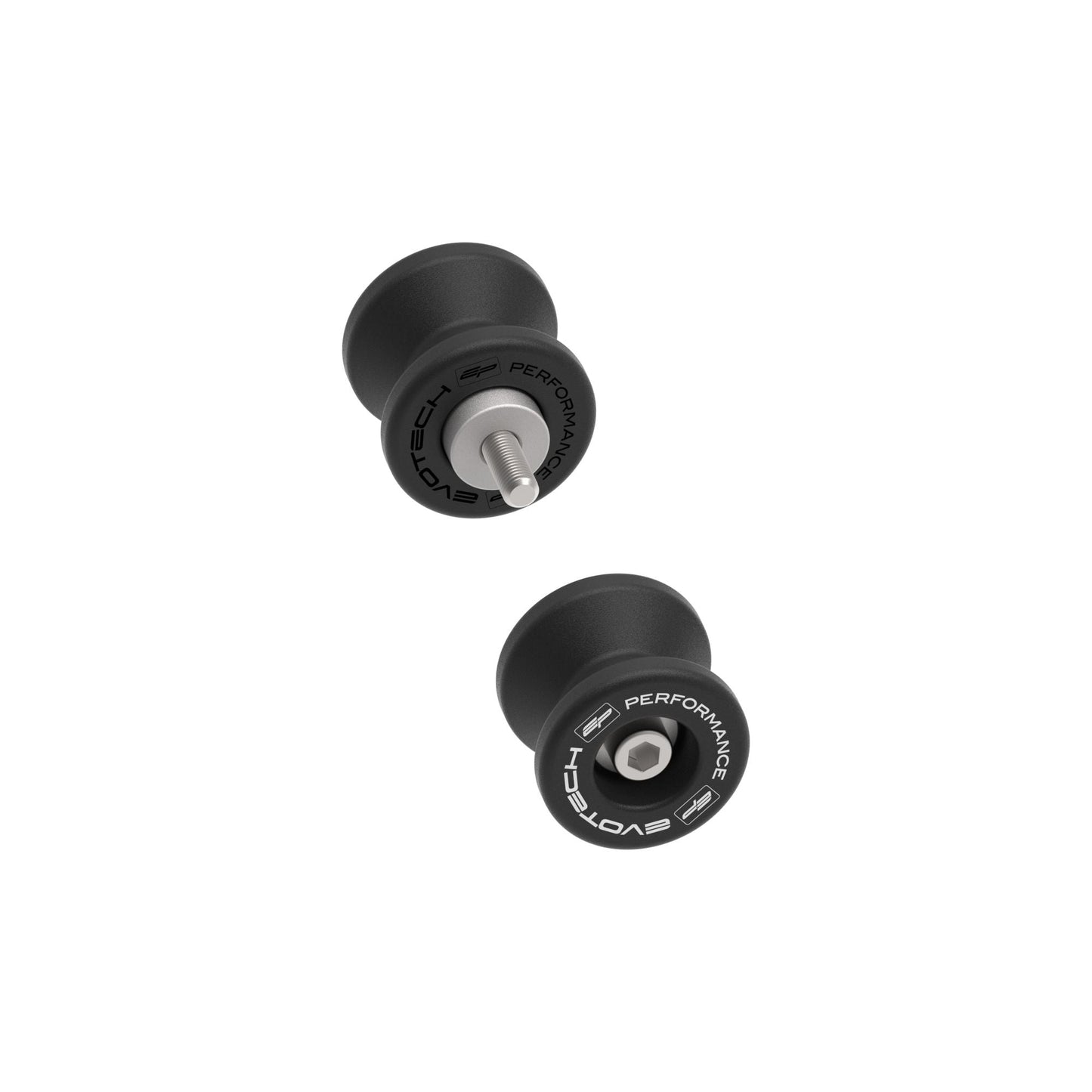 Evotech Paddock Stand Bobbins - Yamaha Tracer 9 GT (2021 - 2024)