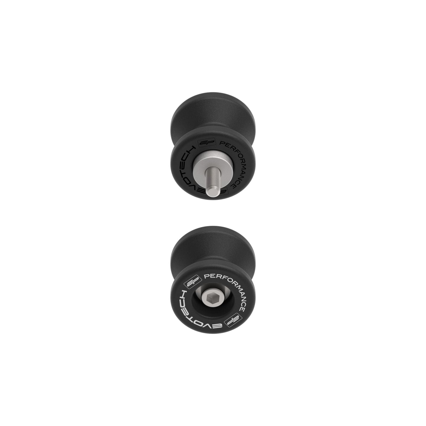 Evotech Paddock Stand Bobbins - Yamaha YZF-R1 (2020+)