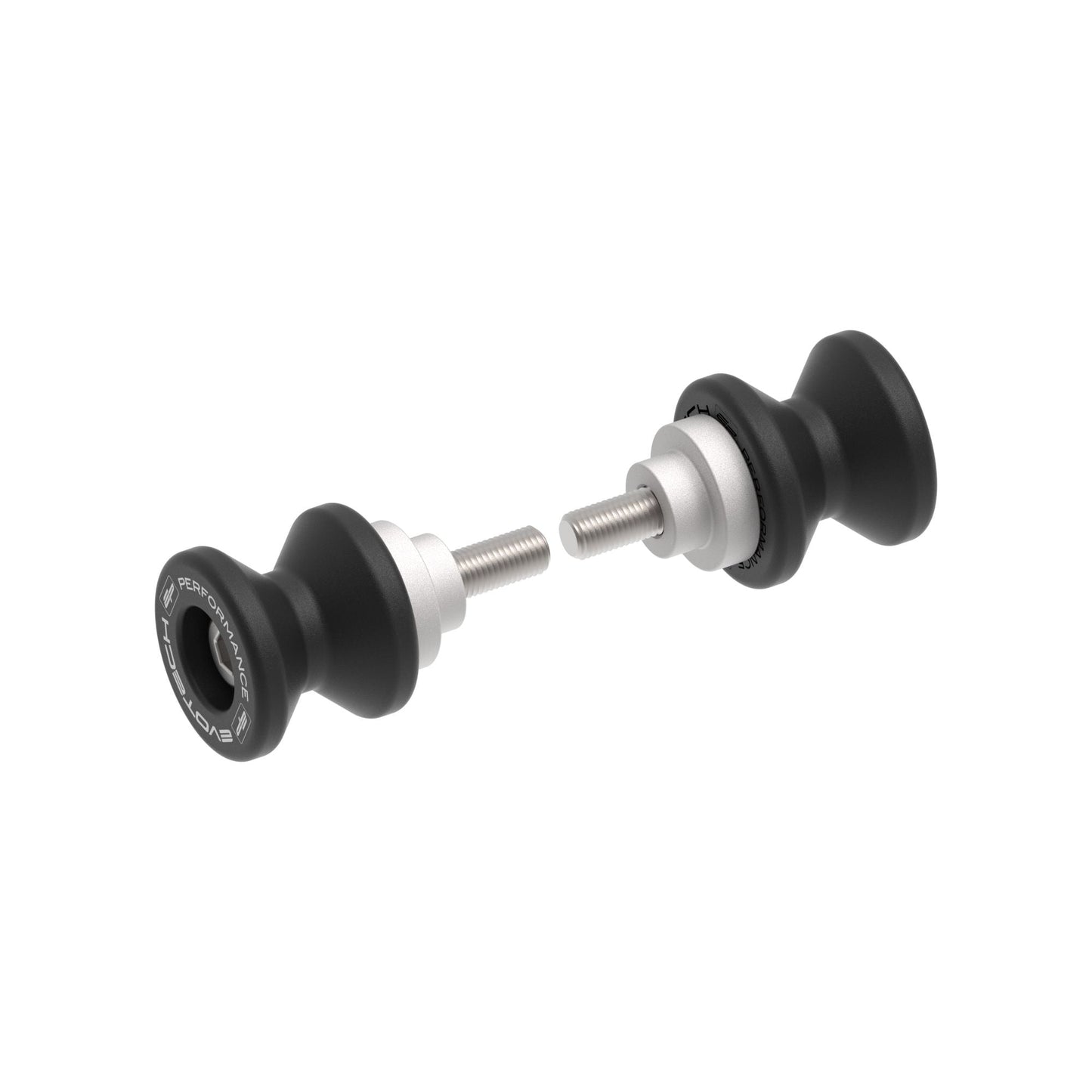 Evotech Paddock Stand Bobbins - BMW S 1000 RR (2010-2011)