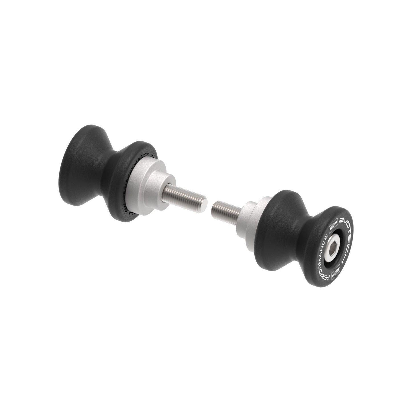Evotech Paddock Stand Bobbins - BMW S 1000 R (2021 - 2024)