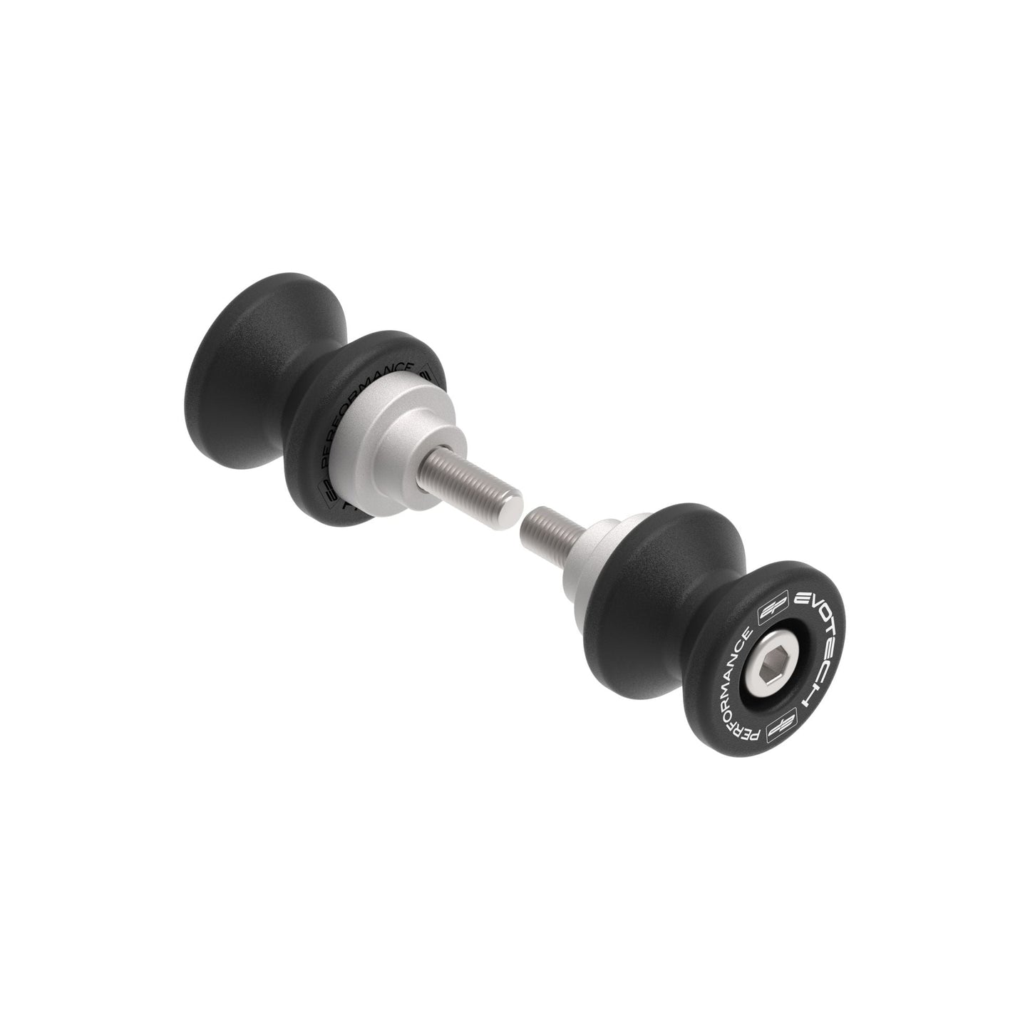 Evotech Paddock Stand Bobbins - BMW S 1000 RR HP4 (2013-2016)