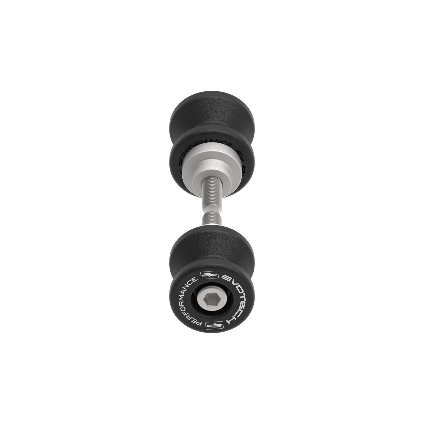 Evotech Paddock Stand Bobbins - BMW S 1000 RR (2010-2011)
