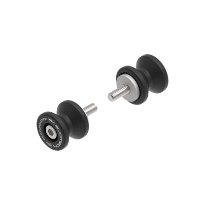 Evotech Paddock Stand Bobbins - Triumph Trident 660 (2021 - 2024)