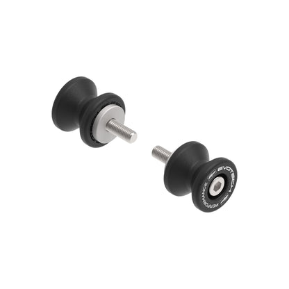 Evotech Paddock Stand Bobbins - Triumph Trident 660 (2021 - 2024)