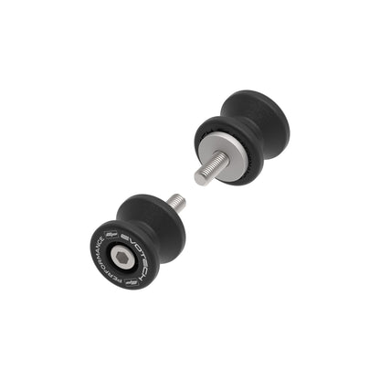 Evotech Paddock Stand Bobbins - Triumph Trident 660 (2021 - 2024)