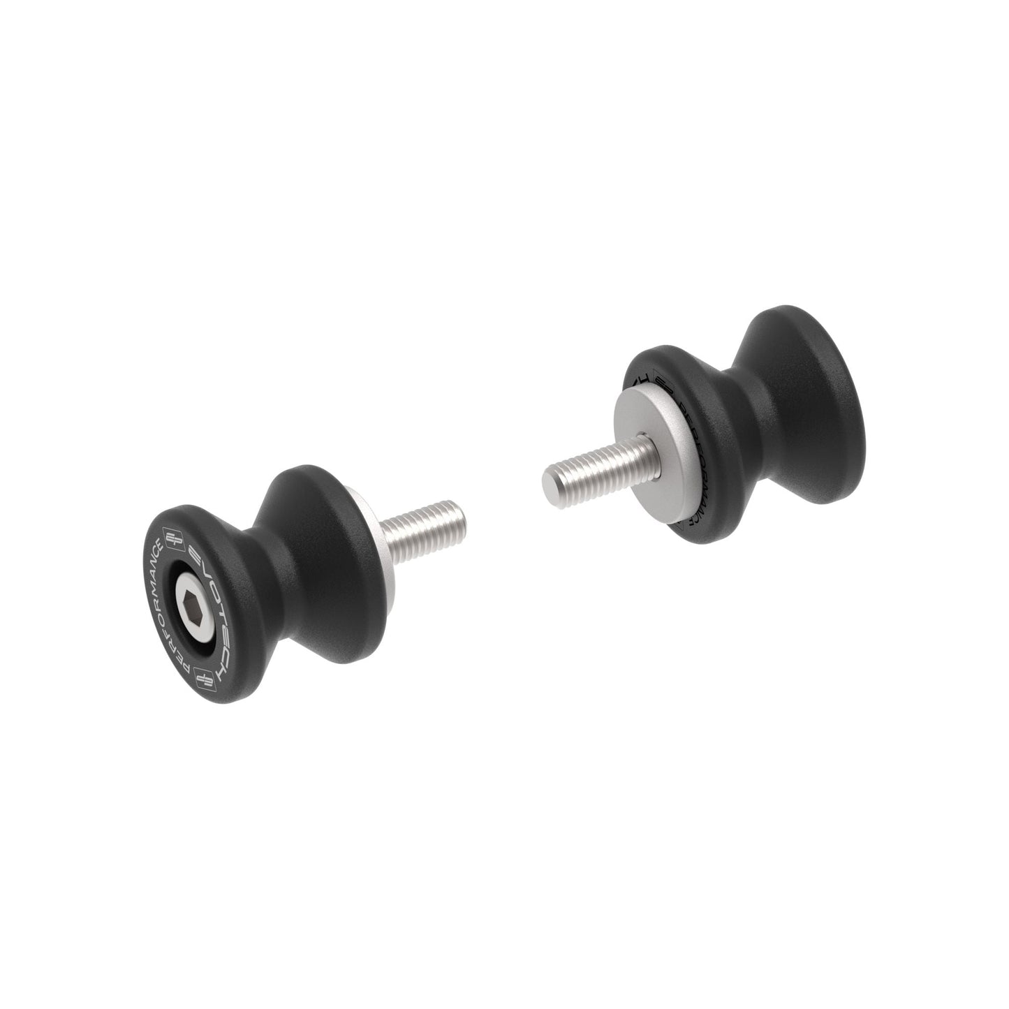 Evotech Paddock Stand Bobbins - Suzuki V-Strom 650 (2021+)
