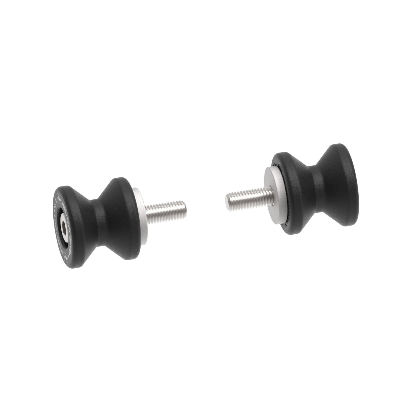 Evotech Paddock Stand Bobbins - Kawasaki Z H2 SE (2021+)