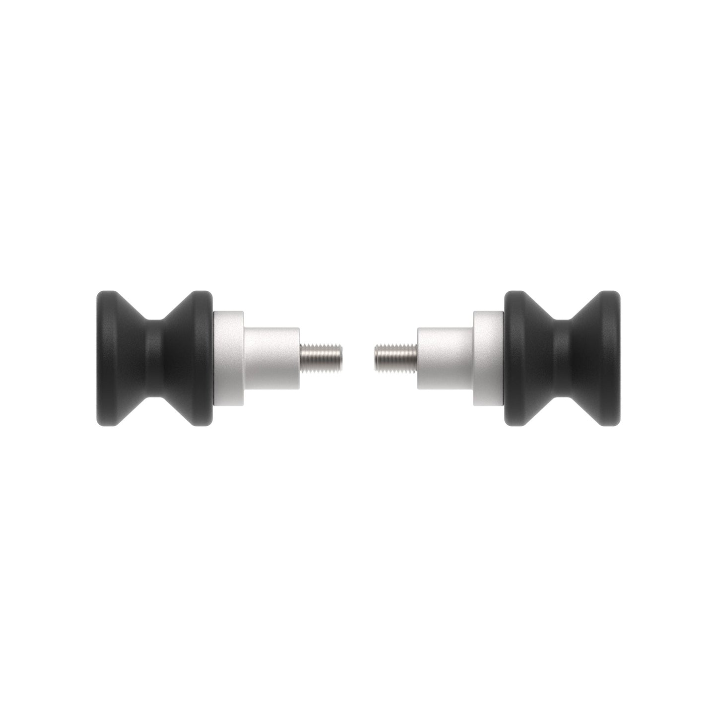 Evotech Paddock Stand Bobbins - Triumph Street Triple R (2013-2016)