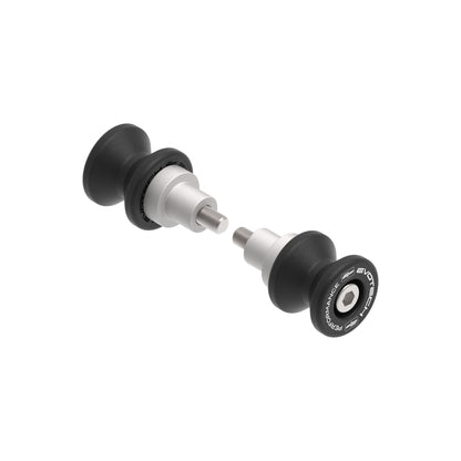 Evotech Paddock Stand Bobbins - Triumph Tiger 900 GT (2020 - 2023)
