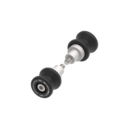 Evotech Paddock Stand Bobbins - Triumph Street Triple RX (2015-2016)