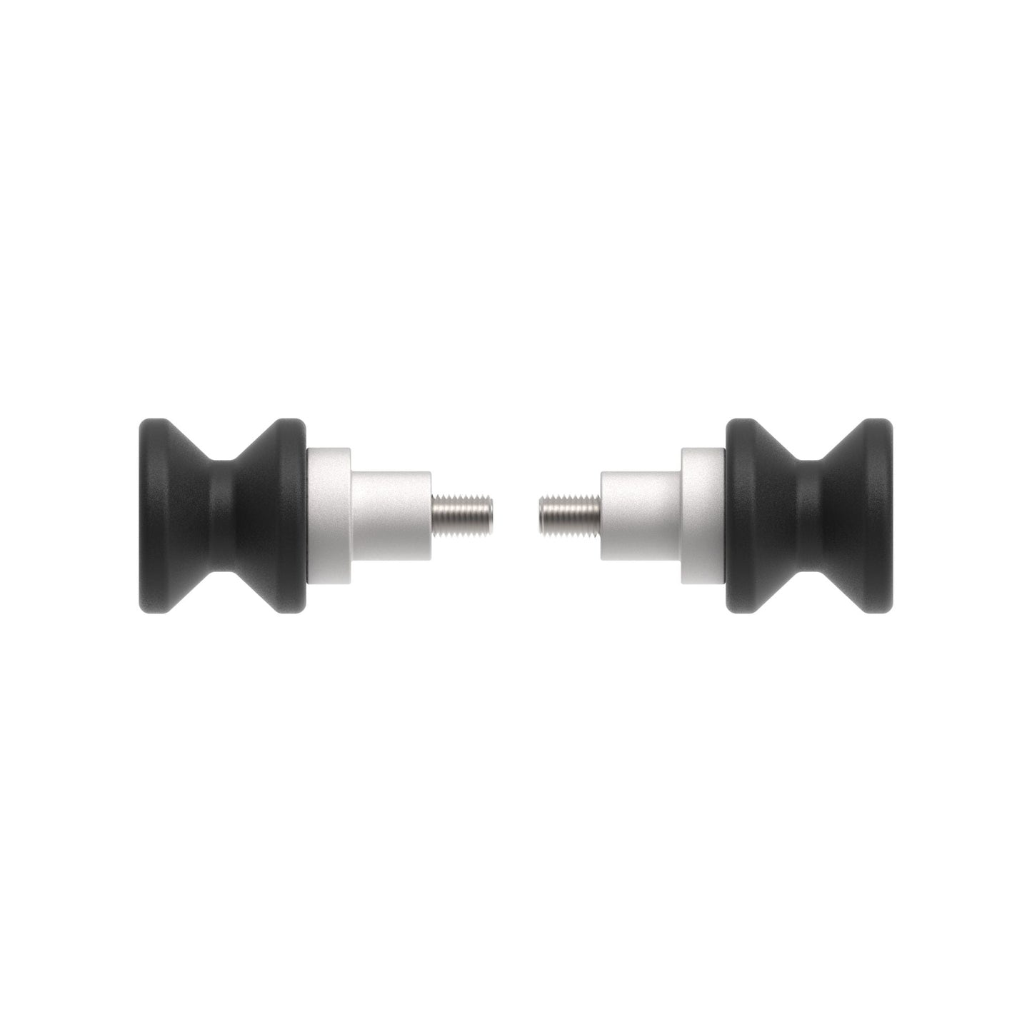 Evotech Paddock Stand Bobbins - Triumph Tiger 900 GT Pro (2020 - 2023)
