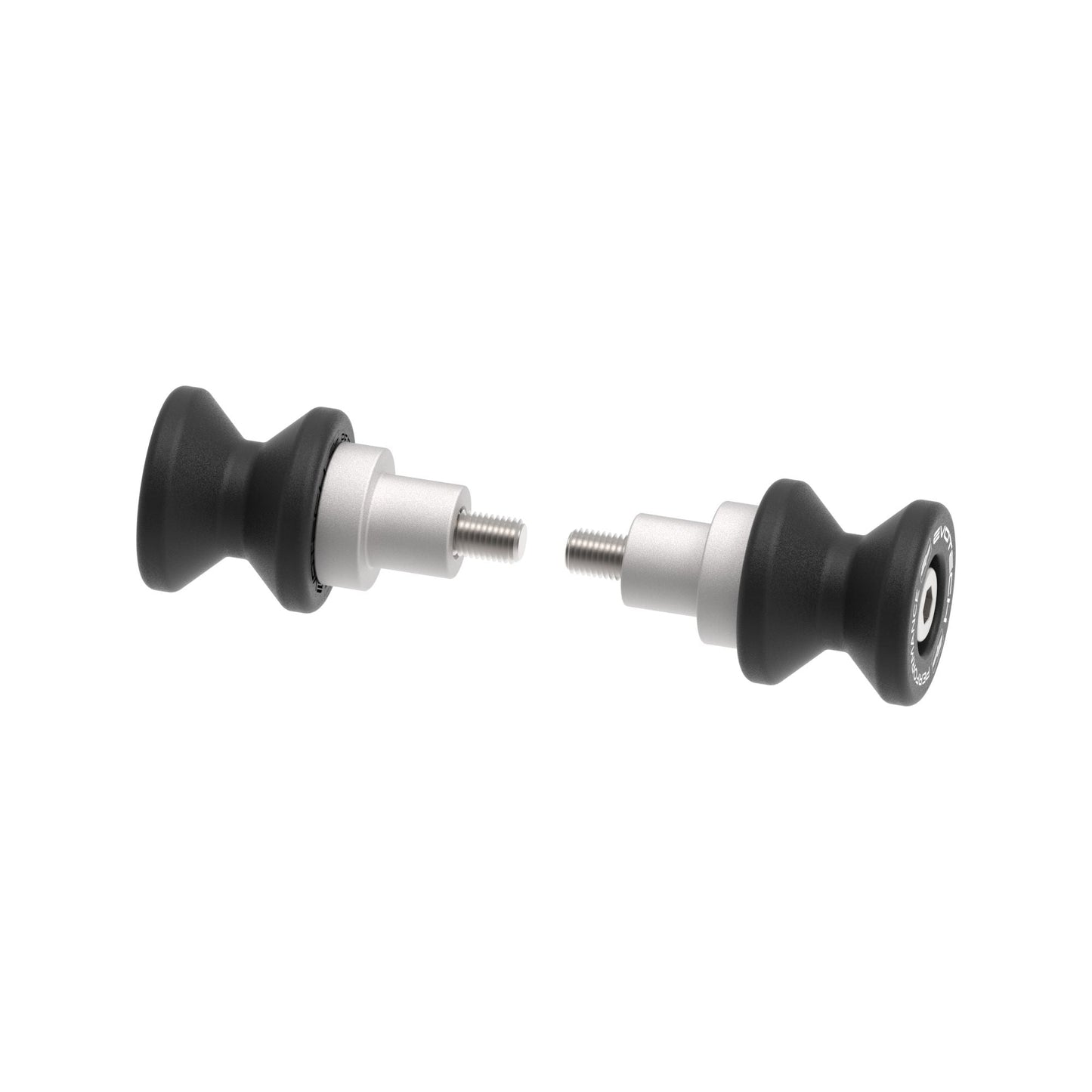 Evotech Paddock Stand Bobbins - Triumph Street Triple RS (2020-2022)