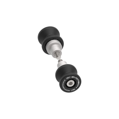 Evotech Paddock Stand Bobbins - Triumph Tiger 900 Rally (2020 - 2023)