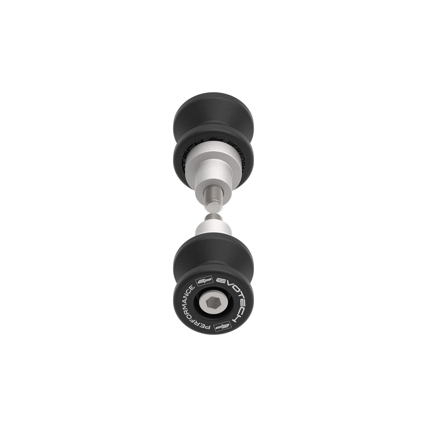 Evotech Paddock Stand Bobbins - Triumph Tiger 850 Sport (2021+)
