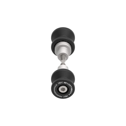 Evotech Paddock Stand Bobbins - Triumph Street Triple S (660) (2020+)