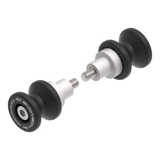 Evotech Paddock Stand Bobbins - Triumph Tiger 900 Rally (2020 - 2023)