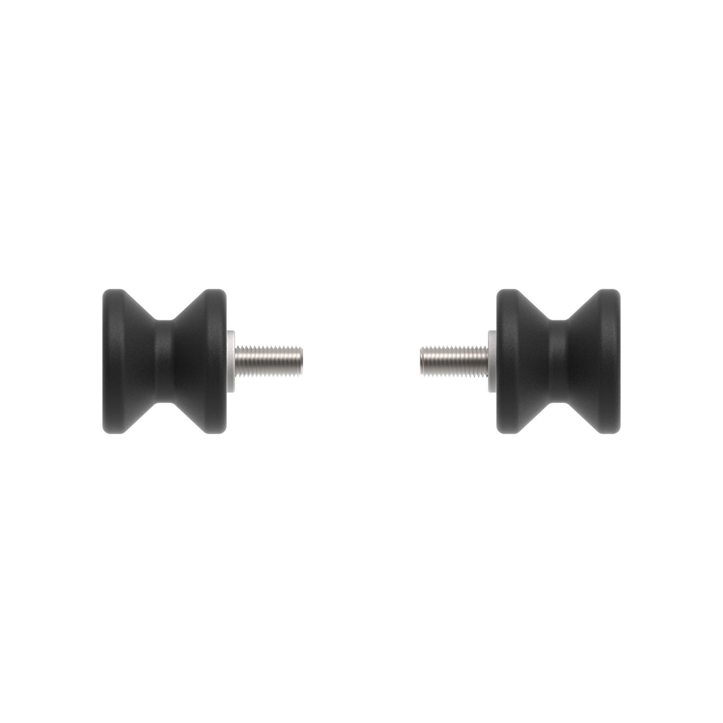 Evotech Paddock Stand Bobbins - Triumph Thruxton RS (2020+)