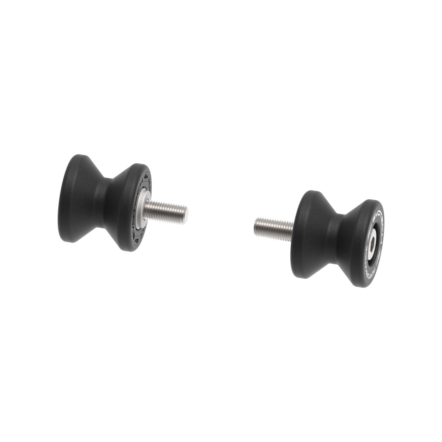 Evotech Paddock Stand Bobbins - Triumph Thruxton R T120 (2016-2019)