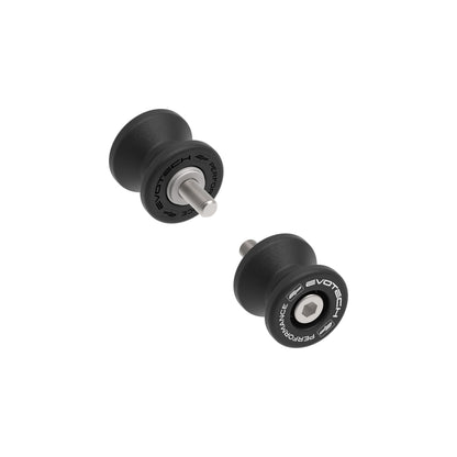 Evotech Paddock Stand Bobbins - Triumph Thruxton RS (2020+)
