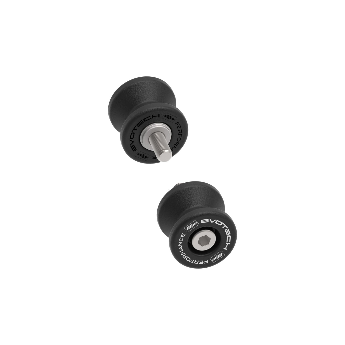 Evotech Paddock Stand Bobbins - Triumph Thruxton RS (2020+)