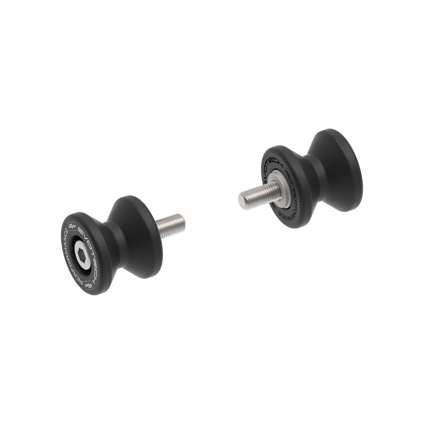 Evotech Paddock Stand Bobbins - Triumph Thruxton RS (2020+)