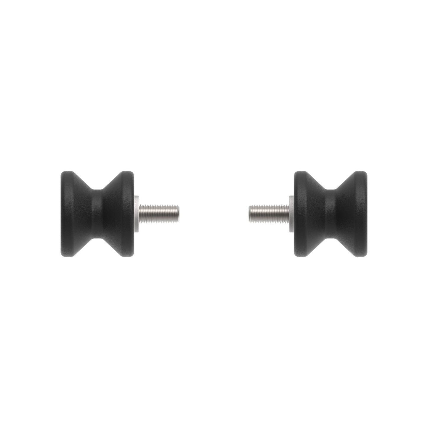Evotech Paddock Stand Bobbins - Triumph Thruxton R T120 (2016-2019)