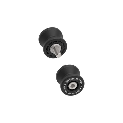 Evotech Paddock Stand Bobbins - Triumph Thruxton T120 (2016-2019)
