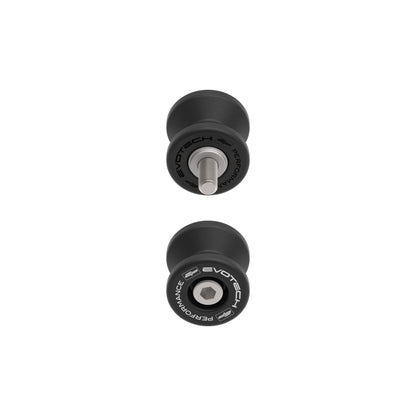 Evotech Paddock Stand Bobbins - Triumph Scrambler 1200 XE (2019 - 2023)
