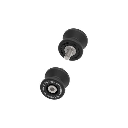 Evotech Paddock Stand Bobbins - Triumph Thruxton T120 (2016-2019)