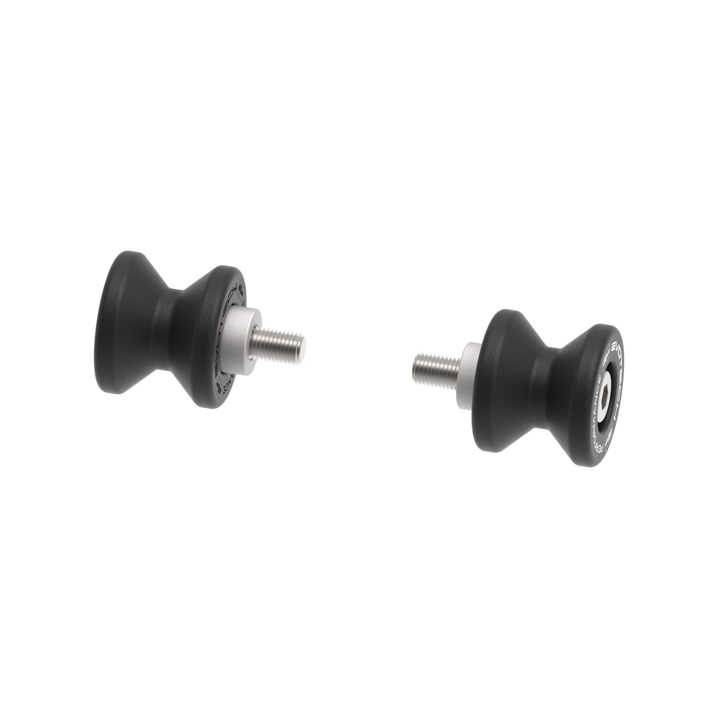 Evotech Paddock Stand Bobbins - Kawasaki Z900RS Performance (2021-2020)