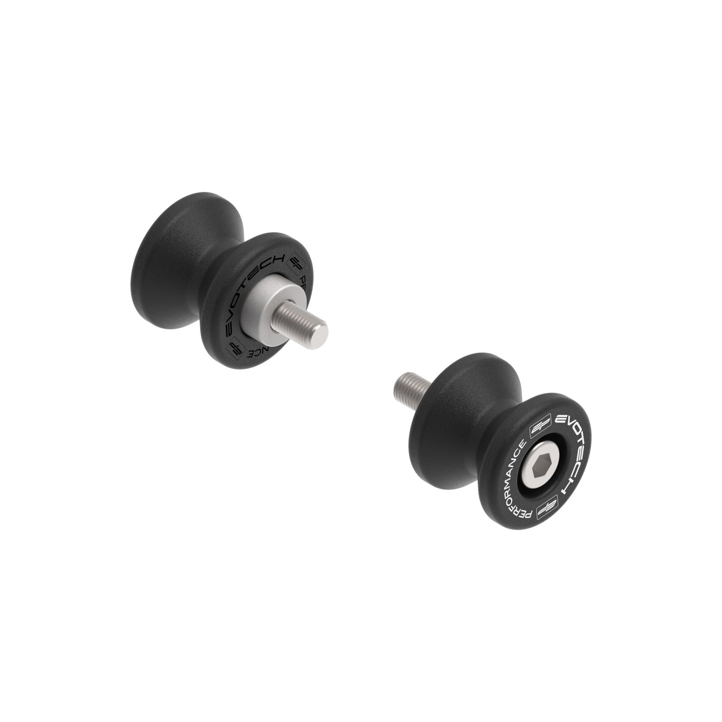 Evotech Paddock Stand Bobbins - Suzuki GSX-R125 (2017+)