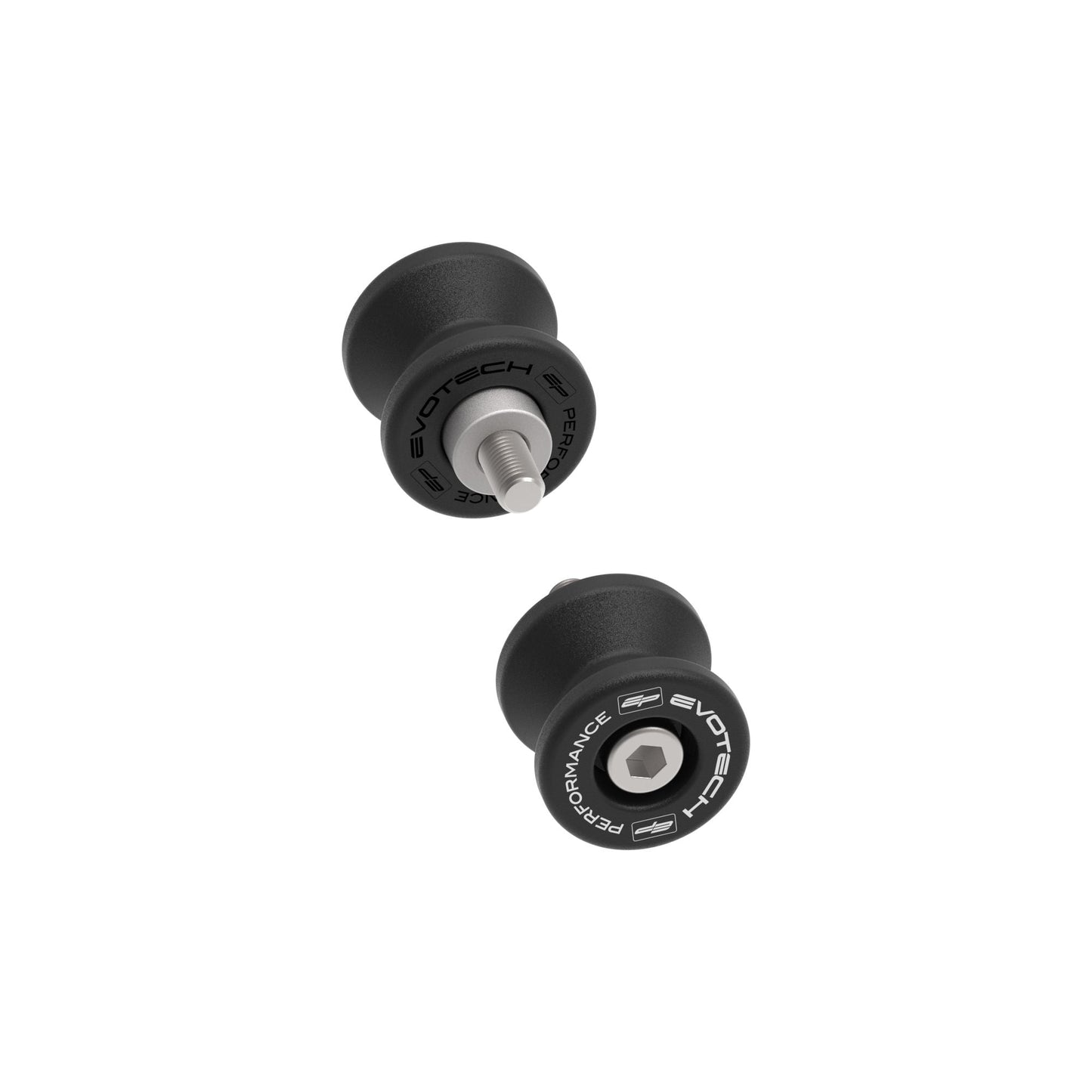 Evotech Paddock Stand Bobbins - Suzuki GSX-S1000F (2015-2021)