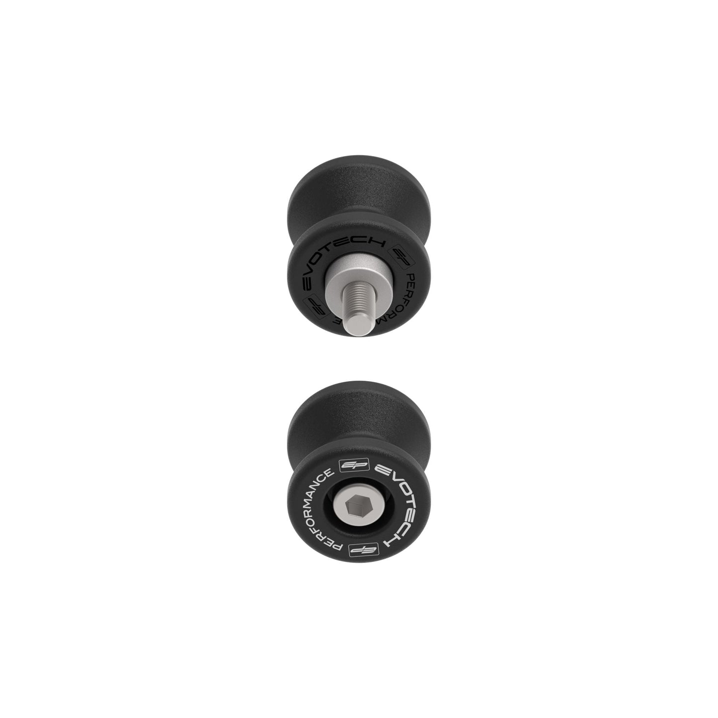 Evotech Paddock Stand Bobbins - Suzuki GSX-S125 (2019+)
