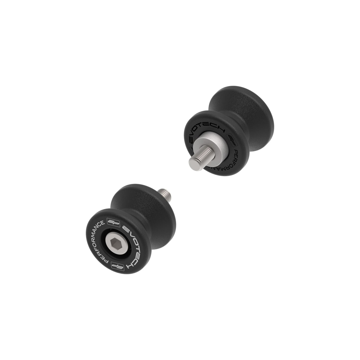 Evotech Paddock Stand Bobbins - Suzuki GSX-S1000 (2015-2021)