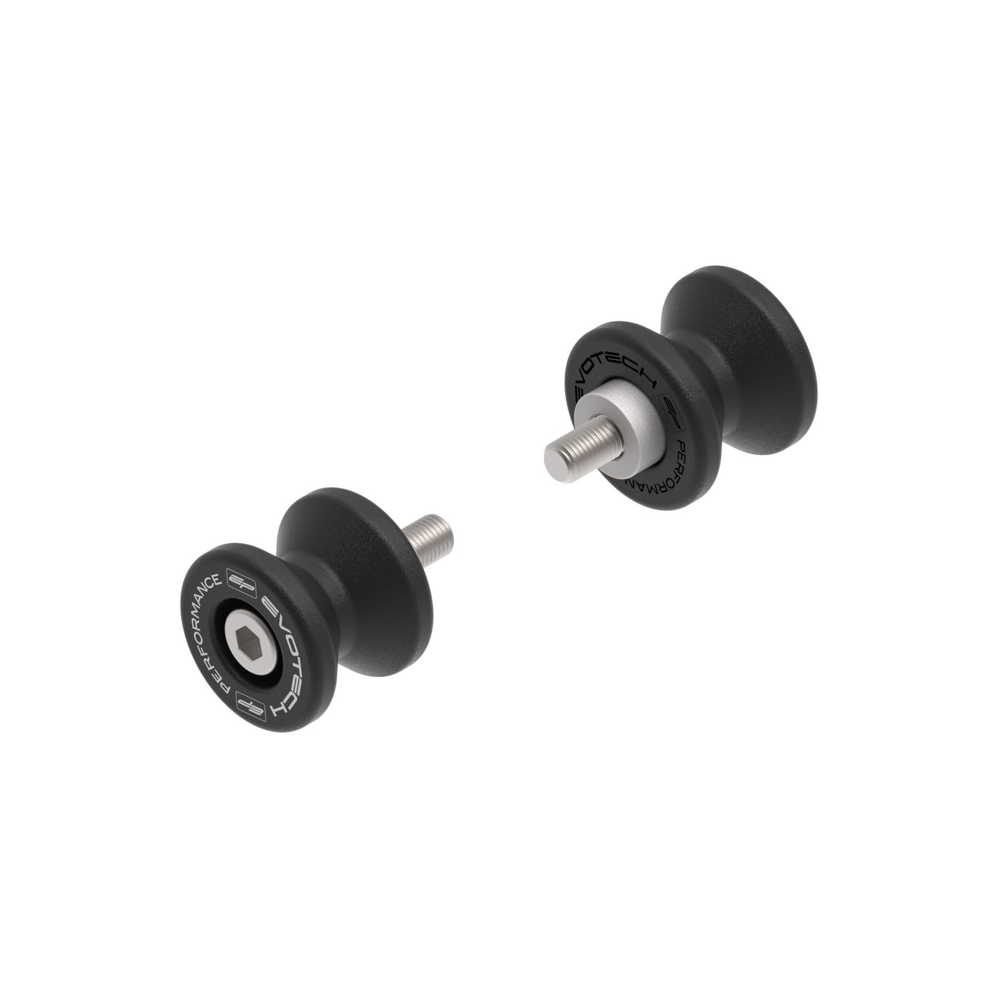 Evotech Paddock Stand Bobbins - Suzuki GSX-S125 (2019+)
