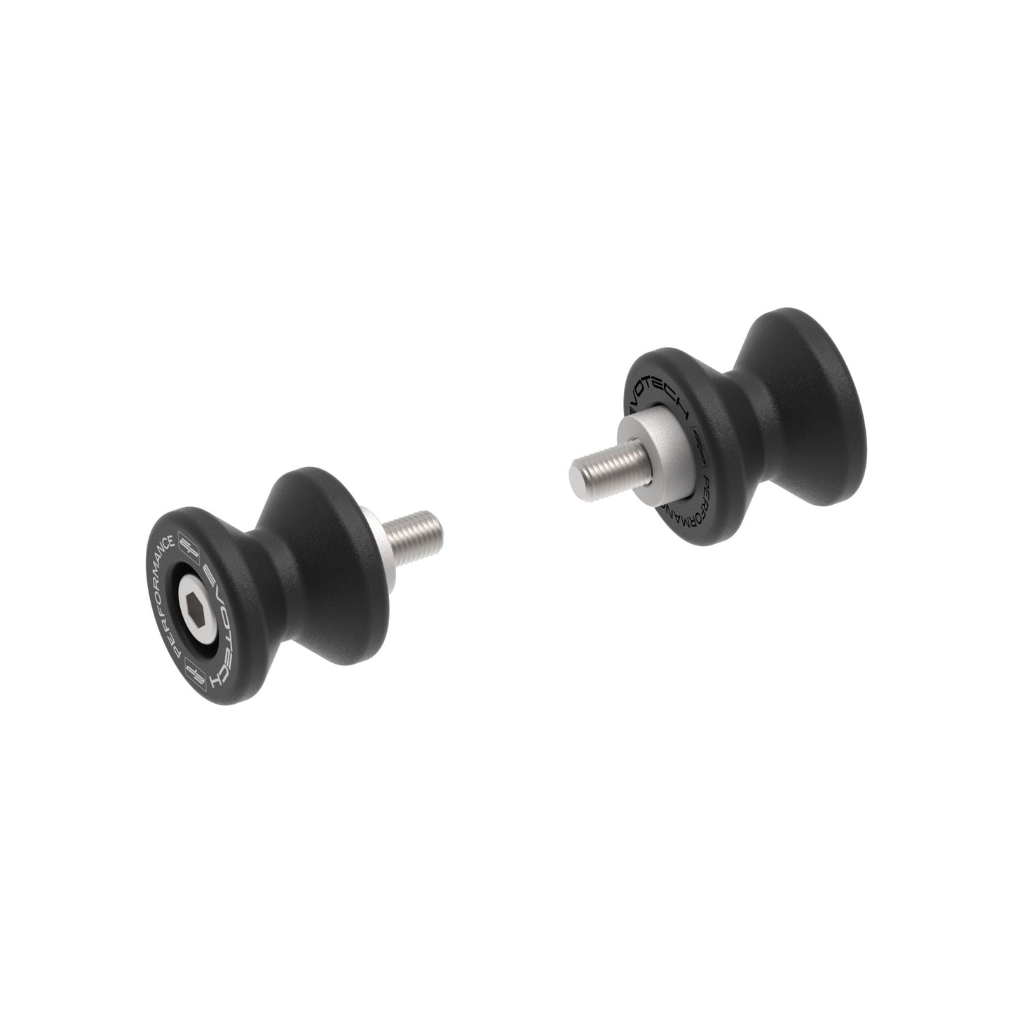 Evotech Paddock Stand Bobbins - Suzuki GSX-R125 (2017+)