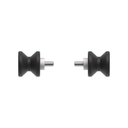 Evotech Paddock Stand Bobbins - Kawasaki Versys 650 (2015-2016)