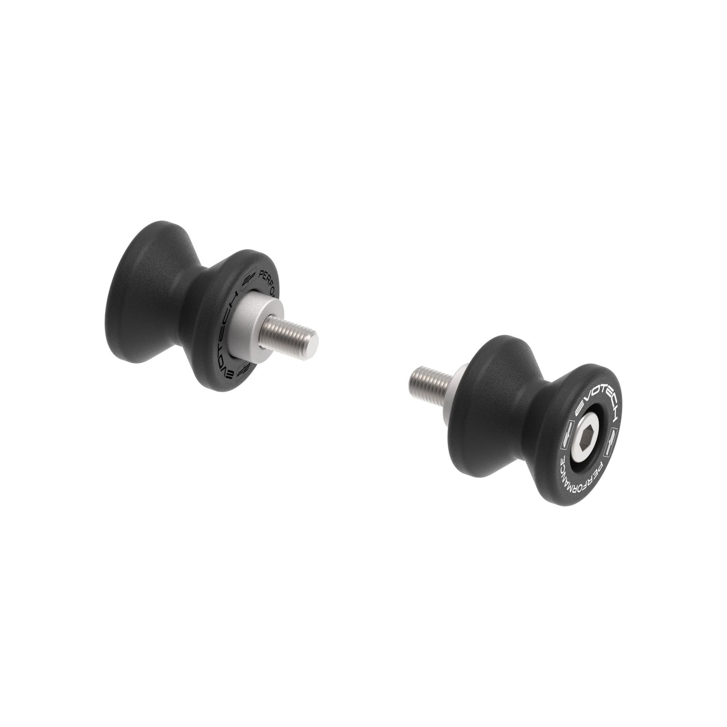Evotech Paddock Stand Bobbins - Suzuki GSX-S1000F (2015-2021)