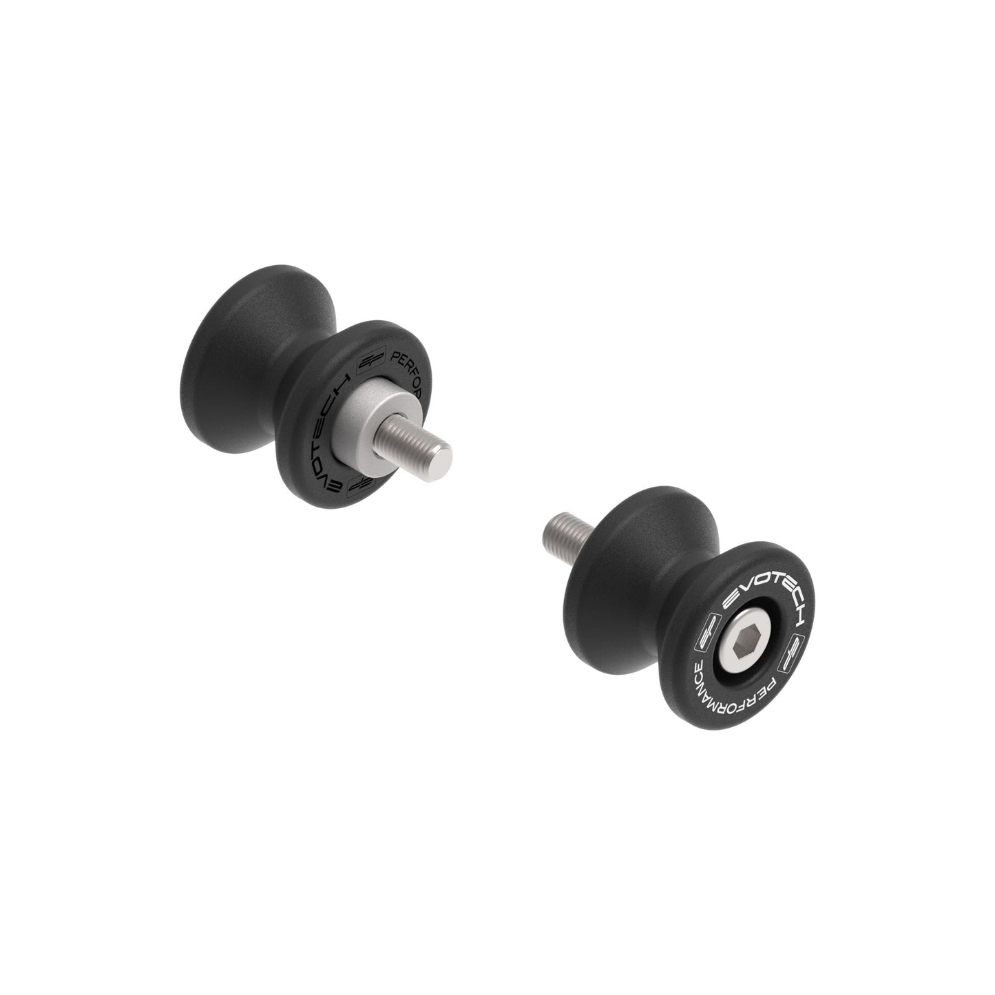 Evotech Paddock Stand Bobbins - Kawasaki Z900RS (2018-2020)