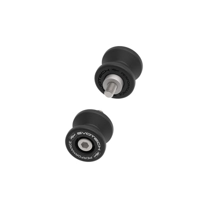 Evotech Paddock Stand Bobbins - Suzuki GSX-S125 (2017-2018)