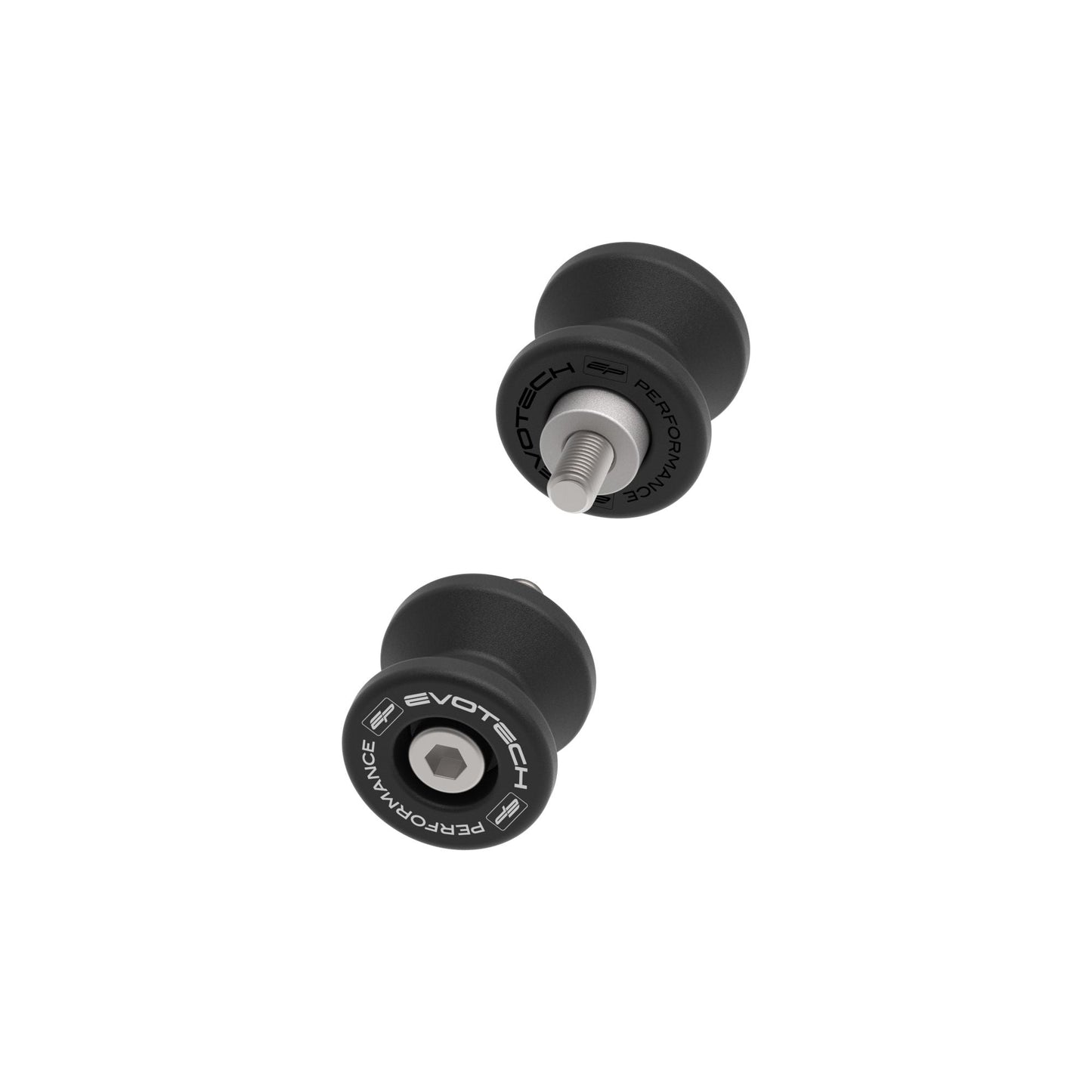 Evotech Paddock Stand Bobbins - Kawasaki Z900RS (2018-2020)