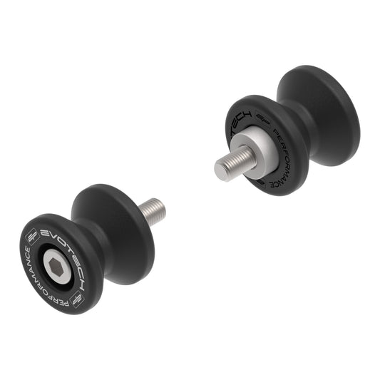 Evotech Paddock Stand Bobbins - Kove 450 RR (2025+)