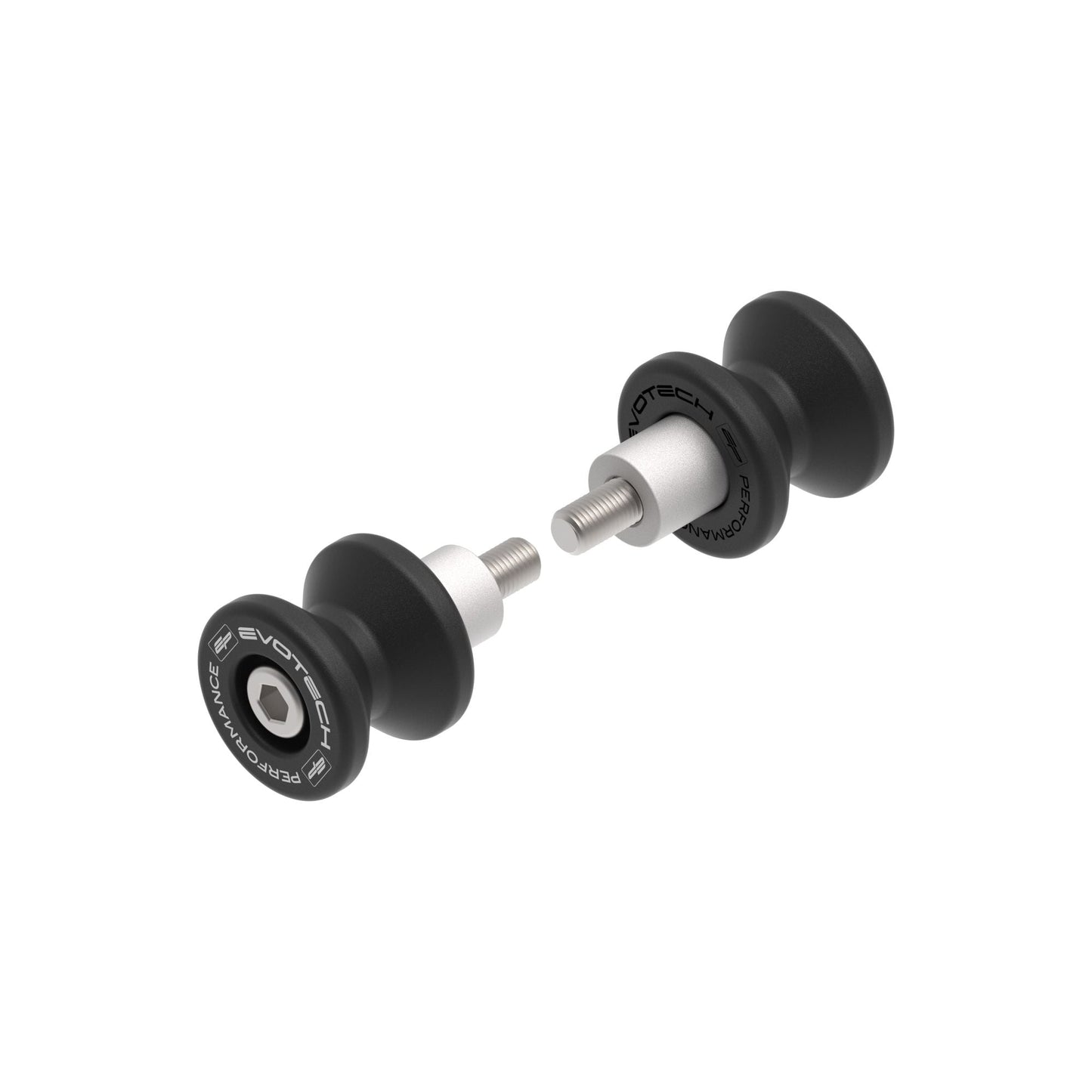 Evotech Paddock Stand Bobbins - Ducati Multistrada 950 (2019-2021)