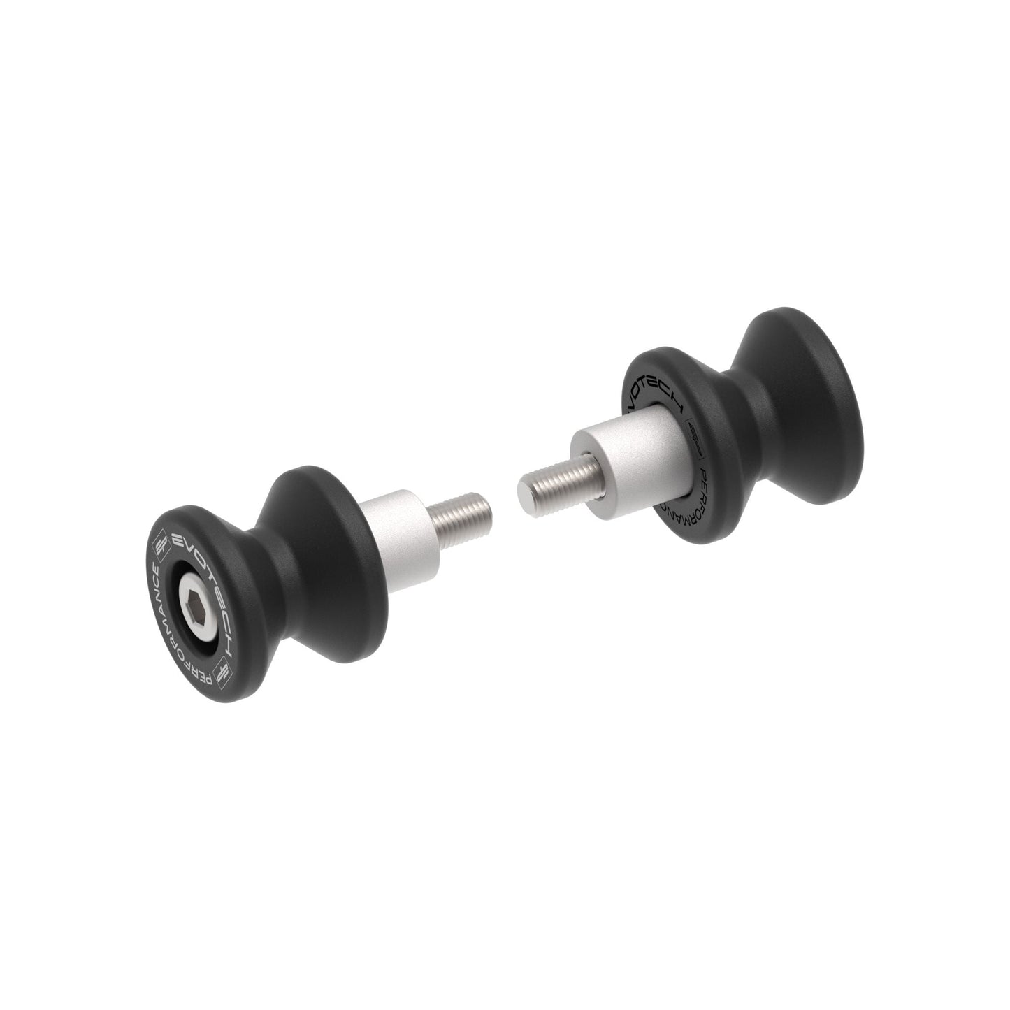 Evotech Paddock Stand Bobbins - Ducati Multistrada 1200 Enduro (2016-2018)